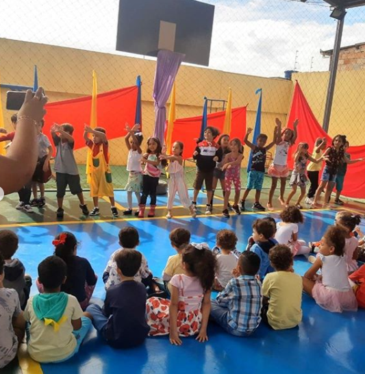 2020 - Festa de Boas vindas — foto 22