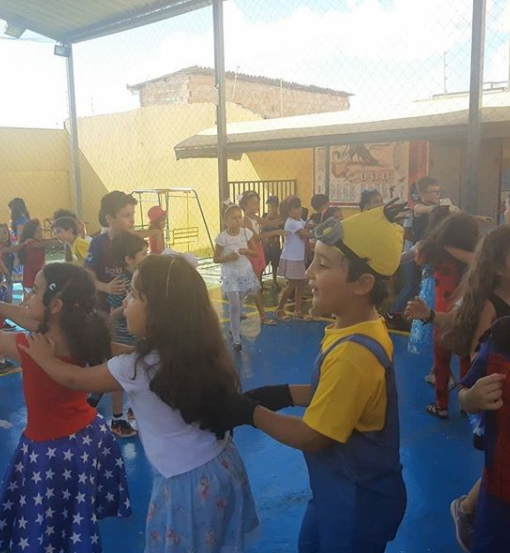 2020 - Festa de Boas vindas — foto 23