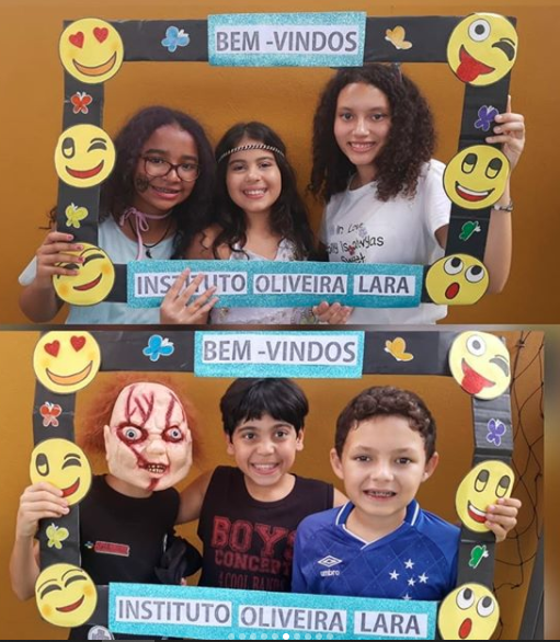 2020 - Festa de Boas vindas — foto 24