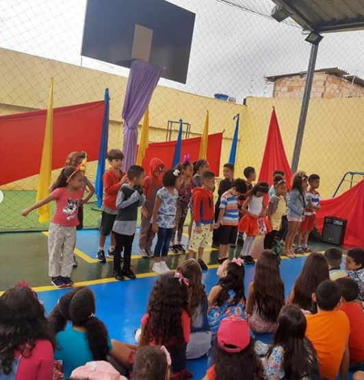 2020 - Festa de Boas vindas — foto 26