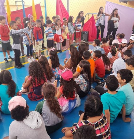 2020 - Festa de Boas vindas — foto 27