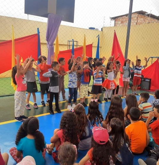 2020 - Festa de Boas vindas — foto 28