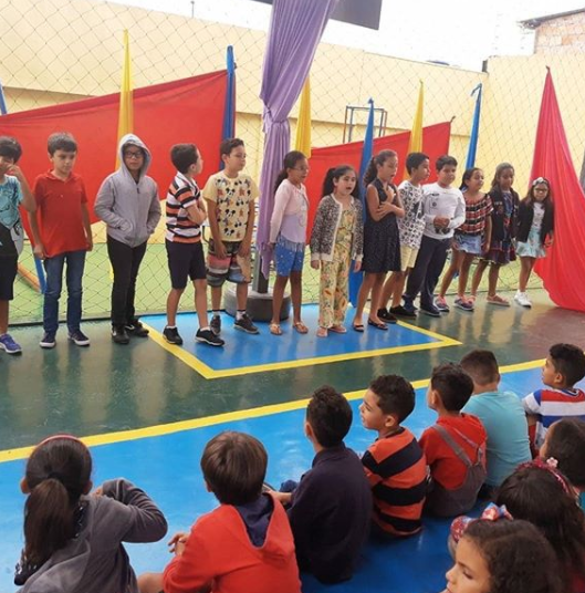 2020 - Festa de Boas vindas — foto 29
