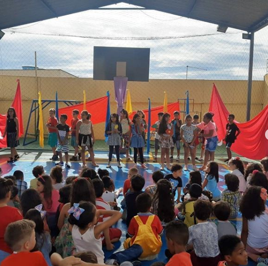2020 - Festa de Boas vindas — foto 30