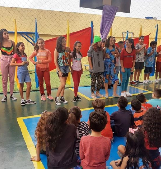 2020 - Festa de Boas vindas — foto 31