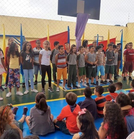 2020 - Festa de Boas vindas — foto 32