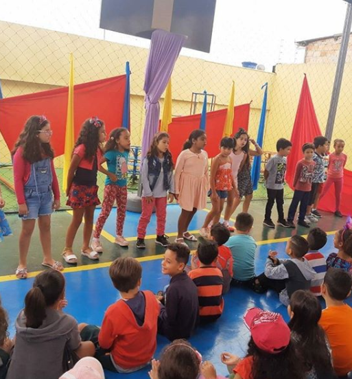 2020 - Festa de Boas vindas — foto 33