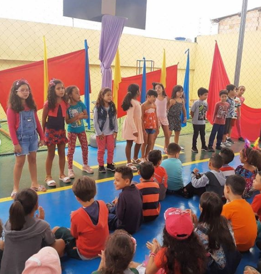 2020 - Festa de Boas vindas — foto 34