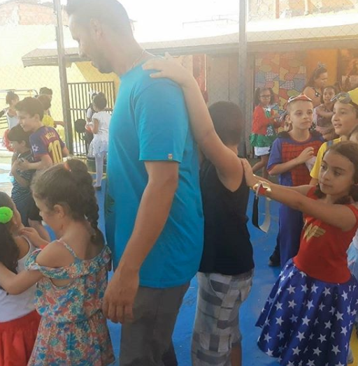 2020 - Festa de Boas vindas — foto 46