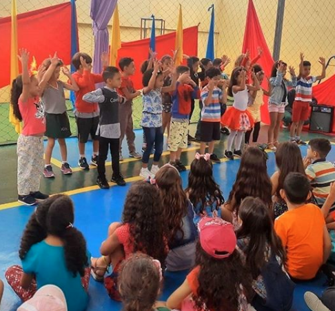 2020 - Festa de Boas vindas — foto 47