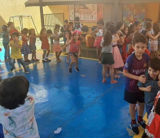 2020 - Festa de Boas vindas — foto 48