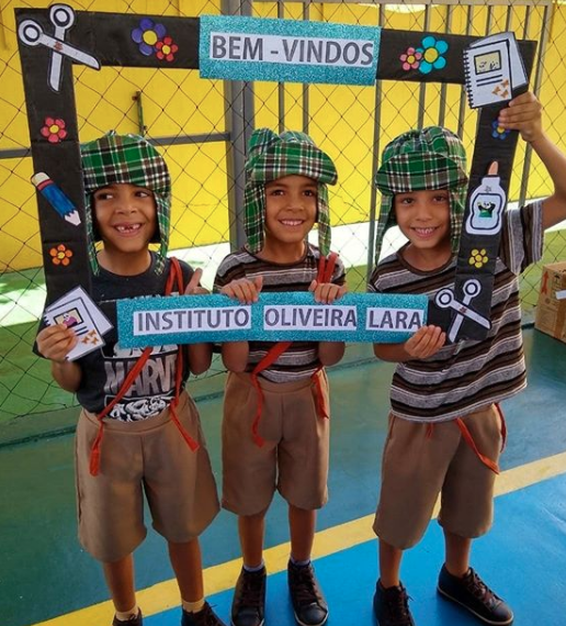2020 - Festa de Boas vindas — foto 49