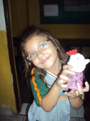2013 - A galinha e a pata - Prof Naiane — foto 14