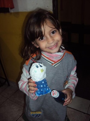 2013 - A galinha e a pata - Prof Naiane — foto 15