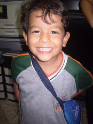 2012 - Amamos a nossa turminha da Ed Infantil