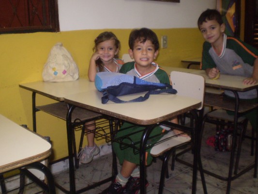 2012 - Amamos a nossa turminha da Ed Infantil — foto 2