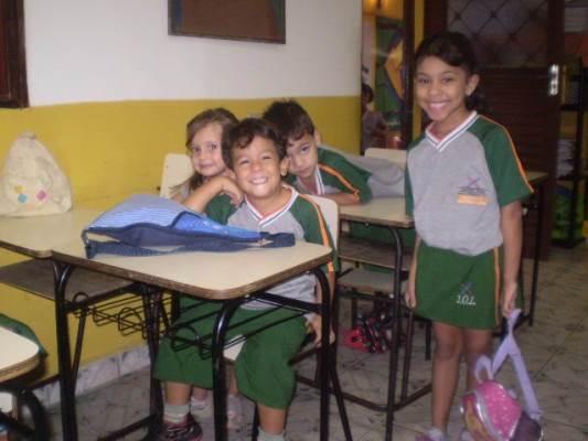 2012 - Amamos a nossa turminha da Ed Infantil — foto 3