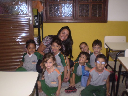 2012 - Amamos a nossa turminha da Ed Infantil — foto 5