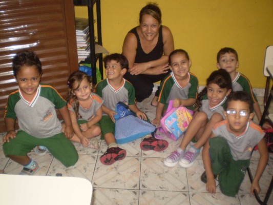 2012 - Amamos a nossa turminha da Ed Infantil — foto 6