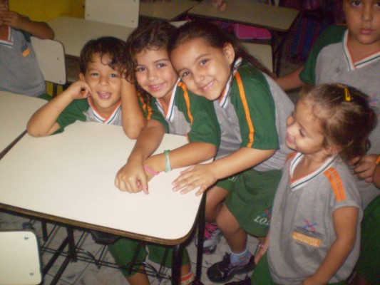 2012 - Amamos a nossa turminha da Ed Infantil — foto 7