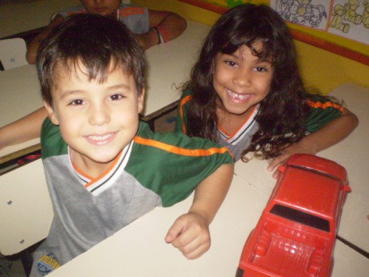 2012 - Amamos a nossa turminha da Ed Infantil — foto 9