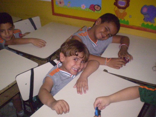 2012 - Amamos a nossa turminha da Ed Infantil — foto 10