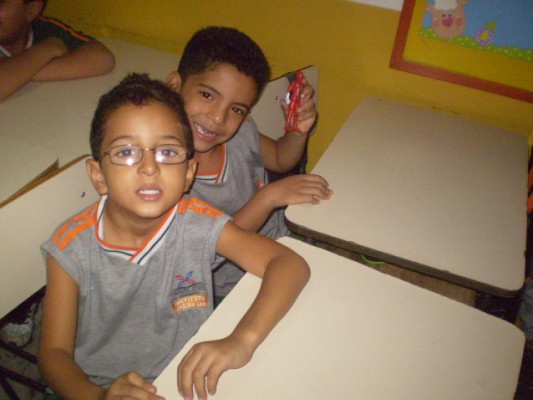 2012 - Amamos a nossa turminha da Ed Infantil — foto 11