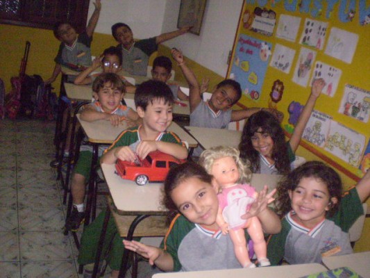 2012 - Amamos a nossa turminha da Ed Infantil — foto 14