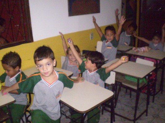 2012 - Amamos a nossa turminha da Ed Infantil — foto 15