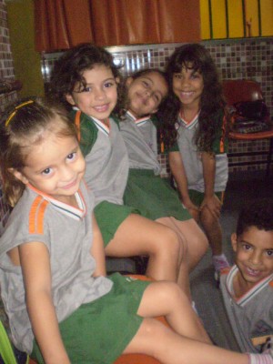 2012 - Amamos a nossa turminha da Ed Infantil — foto 16