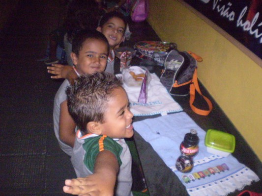 2012 - Amamos a nossa turminha da Ed Infantil — foto 17
