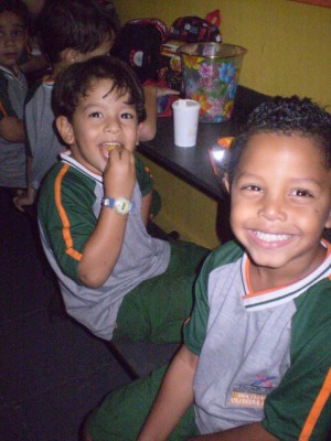 2012 - Amamos a nossa turminha da Ed Infantil — foto 19