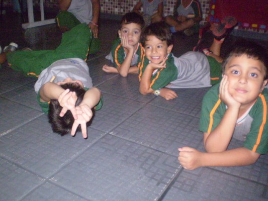 2012 - Amamos a nossa turminha da Ed Infantil — foto 24
