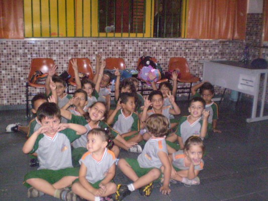 2012 - Amamos a nossa turminha da Ed Infantil — foto 26