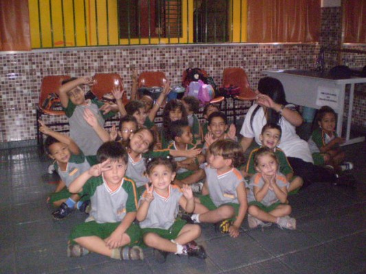 2012 - Amamos a nossa turminha da Ed Infantil — foto 27