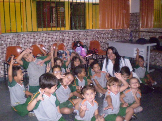 2012 - Amamos a nossa turminha da Ed Infantil — foto 28