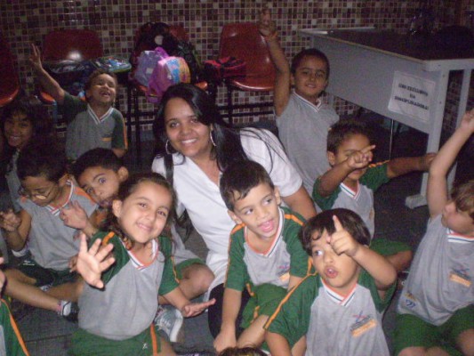 2012 - Amamos a nossa turminha da Ed Infantil — foto 29