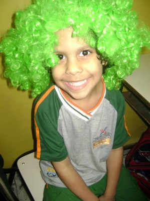 2013 - Cabelo Maluco — foto 2