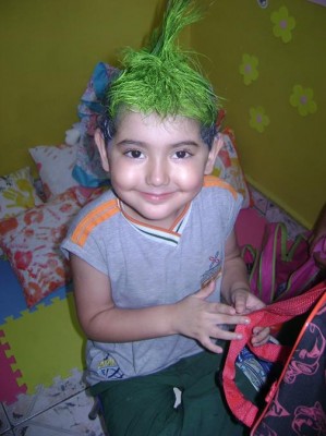 2013 - Cabelo Maluco — foto 4