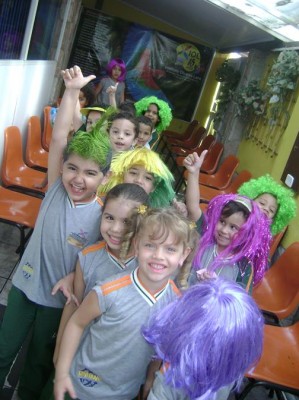 2013 - Cabelo Maluco — foto 9