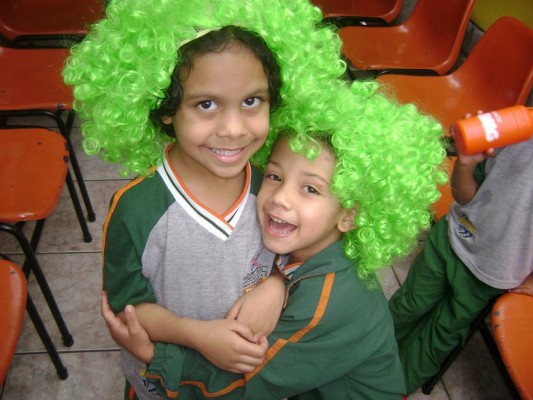 2013 - Cabelo Maluco — foto 10