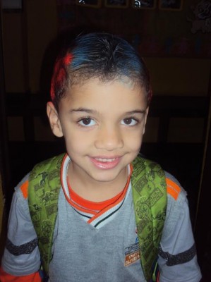 2013 - Cabelo Maluco — foto 12
