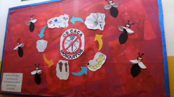2016 - Combate a Dengue