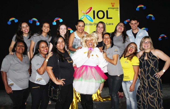 2016 - Comemoração 20 Anos IOL — foto 37