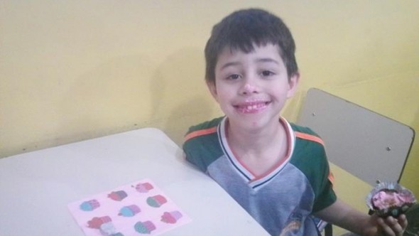 2013 - Cupcake - Prof Natalina — foto 20
