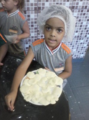 2013 - Fazendo Biscoito - Prof -Gisele — foto 7