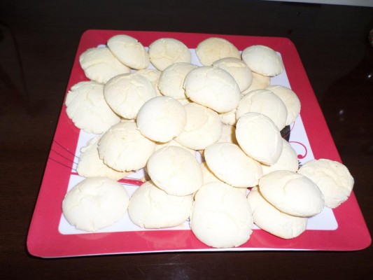 2013 - Fazendo Biscoito - Prof -Gisele — foto 8