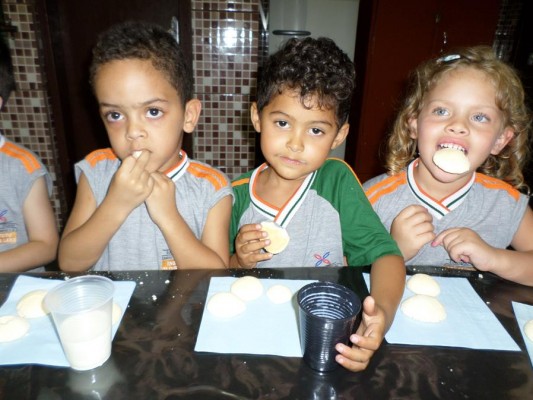 2013 - Fazendo Biscoito - Prof -Gisele — foto 17