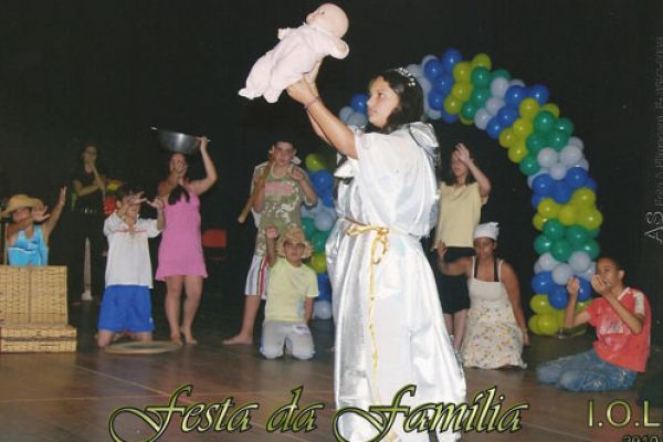 2010 - Festa da Família