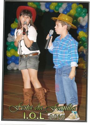 2010 - Festa da Família — foto 2